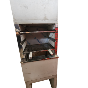 Churrasqueira predial pré-moldado 55 x 48 x 1.93 63 x 47 x 1.93 74 x 55 x 1.96