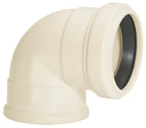 Joelho 90 Anel Lab Esg Sn Dn 40x38 Cb Amanco