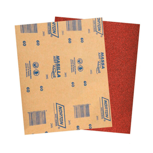 Lixa de Massa 60 Grão Norton