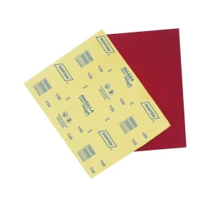 Lixa de Massa 120 Grão Norton