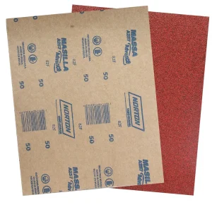 Lixa de Massa 50 Grão Norton