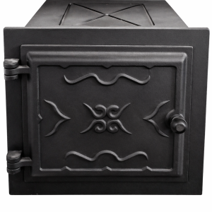 Forno de ferro fundido libaneza