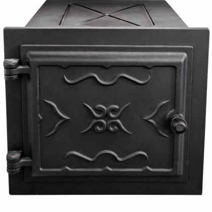 Forno de ferro fundido libaneza