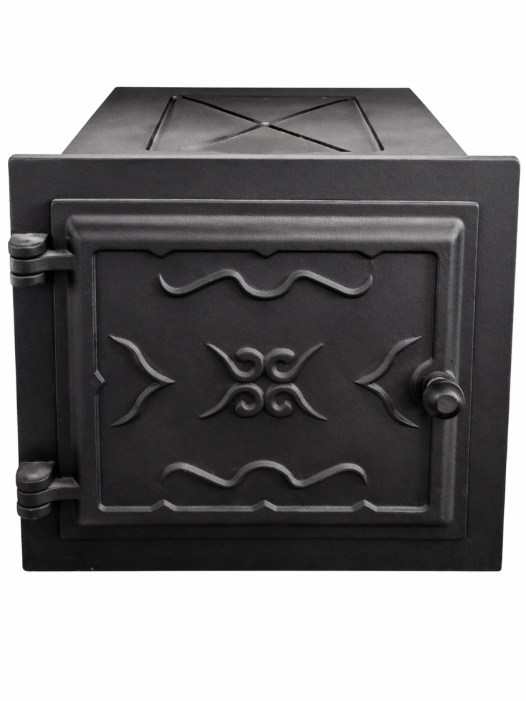 Forno de ferro fundido libaneza