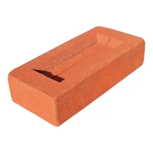 Tijolos de barro 22cm x 10cm x 5cm